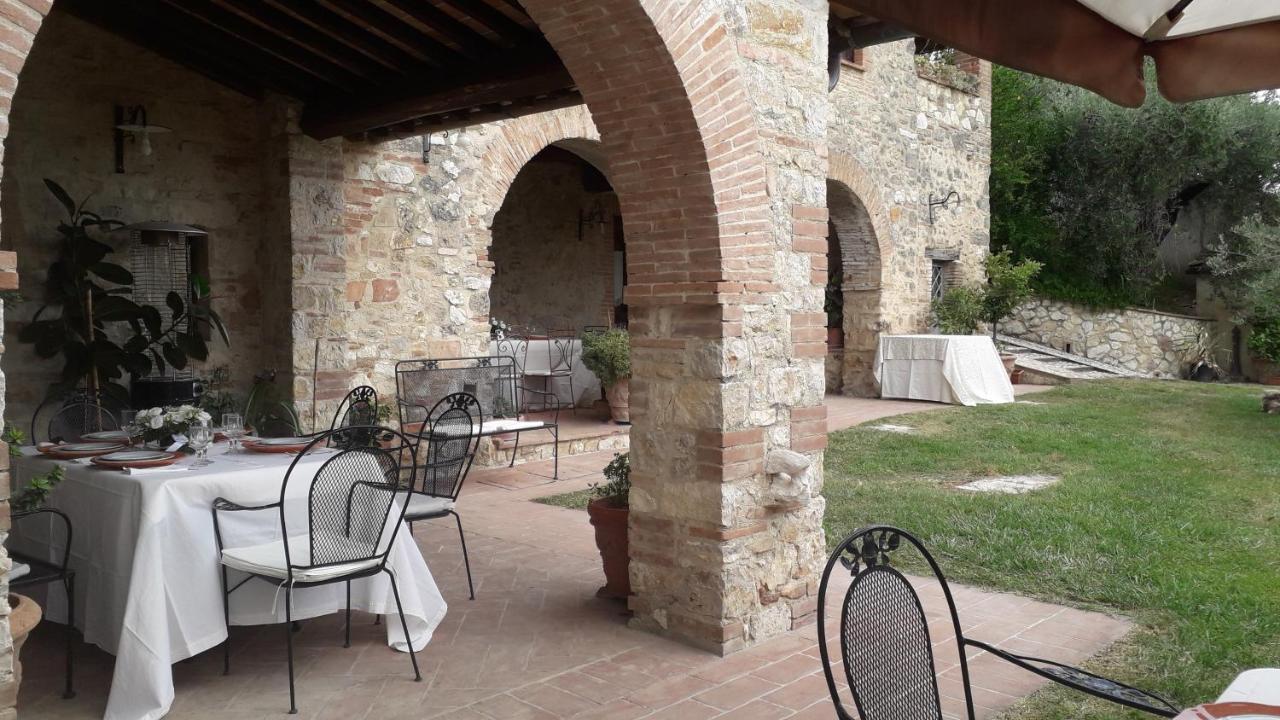 Agriturismo Marinella Amelia Exterior photo