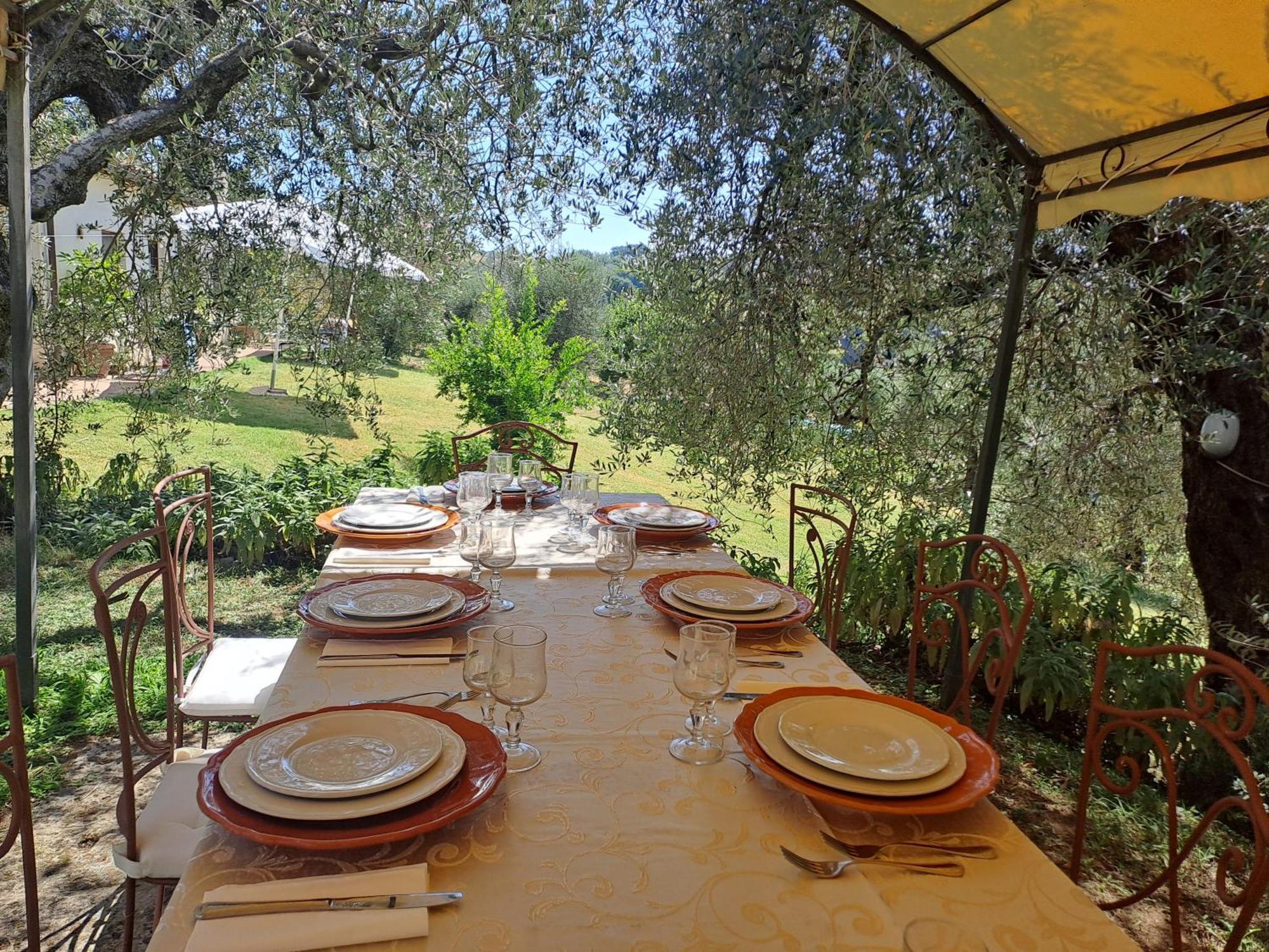 Agriturismo Marinella Amelia Exterior photo