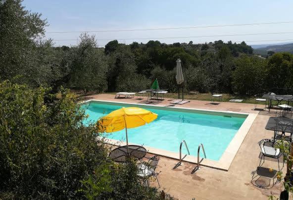 Agriturismo Marinella Amelia Exterior photo